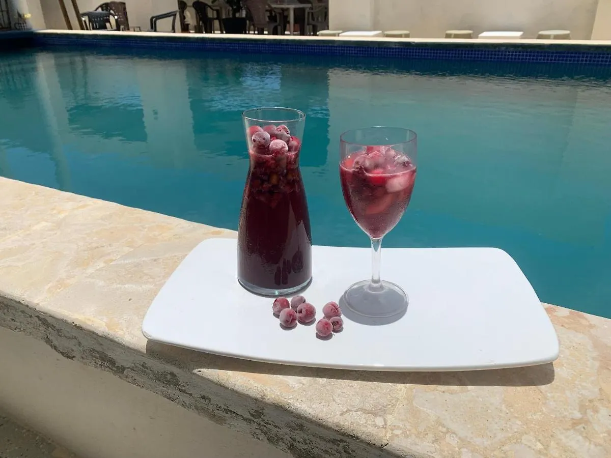 Apartman Villa Grandezza Punta Cana Dominikai Köztársaság